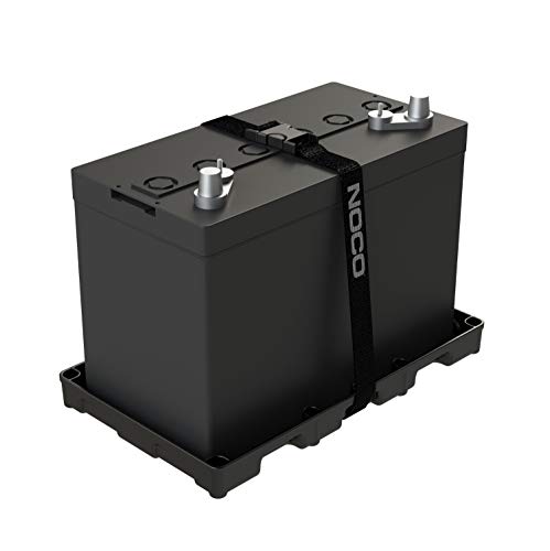 NOCO BT31S Batteriefach, Gruppe 31, Schwarz