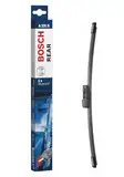 Bosch Automotive Scheibenwischer Rear A331H, Länge: 330mm - Scheibenwischer für Heckscheibe