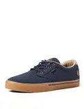 Etnies Herren Jameson 2 Eco Skateboardschuhe, Blau (461-Navy/Gum/Gold 461), 43 EU