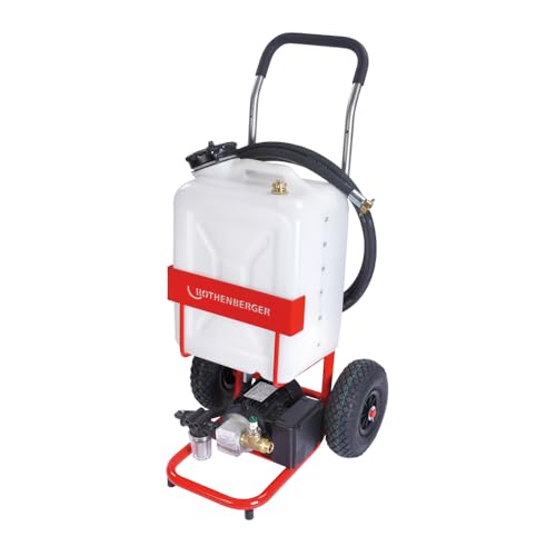 ROTHENBERGER ROSOLAR Kreiselpumpe, 30L Tankvolumen, 220V-240V, 50Hz | 1500000135 | Befüllpumpe