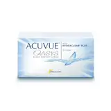 ACUVUE OASYS 2-Wochen-Kontaktlinsen für Tag und Nacht mit -2,75 dpt und BC 8.4 – UV Schutz, Austrocknungsschutz und extrem Hohes Tragegefühl – 12 Linsen