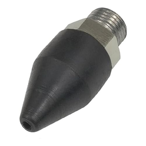 RIEGLER 133849-29.566 Gummi-Konusdüse, Adapter erforderlich, 1Stk