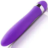 Klassische vibratoren Vibration für frauen 19 cm/3 cm Multispeed Sexspielzeug für Paare und Solo Vibrator für frauen Klassischer Vibrator Vibratoren frauen leise Vibrator frau W108