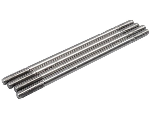 2EXTREME Stehbolzen Kit Zylinder M7x150mm hochgesetzte Zylinder kompatibel für Roller, Scooter, universal