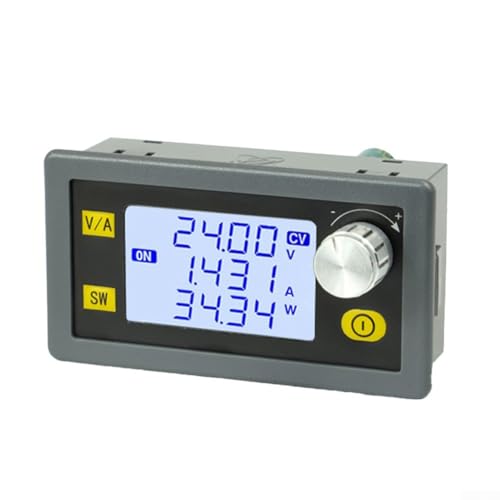 DC Step Up/Step Down Netzteil 35W 4A mit fortschrittlicher Wärmeableitung und Schutzmechanismen