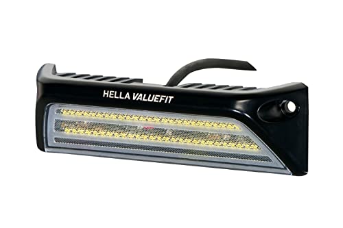 HELLA VALUEFIT - LED Vorzeltleuchte - 12V / 24V Außenleuchte Wohnmobil Wohnwagen - weißes Licht - SMS2000 - IP69K / IP67 / IP68-1GB 357 098-001