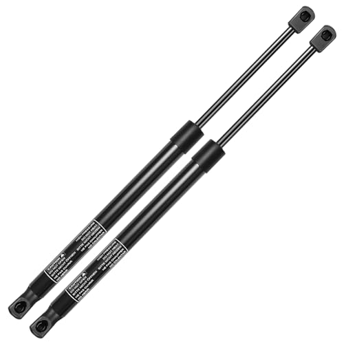 Frankberg 2x Gasfeder Heckklappe Kofferraum Kompatibel mit B-Klasse W245 B150 B160 B170 B180 B200 F-CELL Alle Motoren Schrägheck 2005-2011 Replace# 1699800864