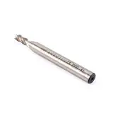 Mahl-Rotationswerkzeug, Mühlenschneider, Hochwertige HSS Gerade Shank End CNC 4 Flöte 4-12-mm-Bohrer, Reduzierung von Werkzeugänderungen, Verbesserung des Maschinellen Rhythmus,