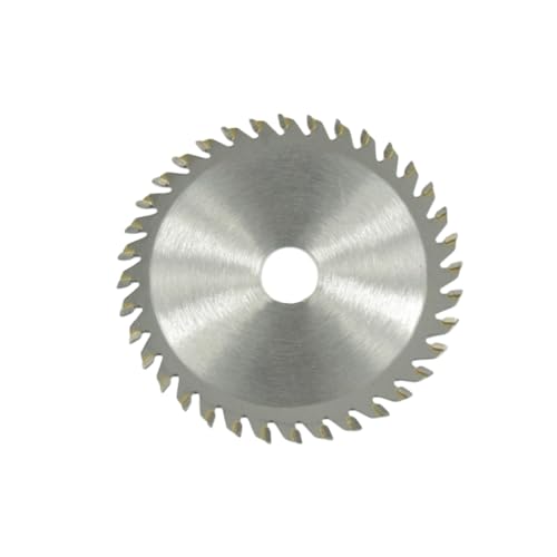 ETHZZLE x Hartlegierung Mini Kreissägeblatt Mit 36 Zähnen Für Metallzuschnitte Präzisionswerkzeug Für Handwerk Und Elektrik Robustes Schneidwerkzeug