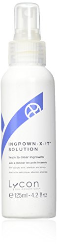 Lycon Spa Ingrown-X-It Solution