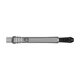 Target Darts Phil Taylor Power Titanium 7 Gen Schaft (Mittel) Grau