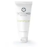 TattooMed Cleansing Gel - Tattoo-Waschgel für Reinigung Tätowierter Haut - 1 x 100ml