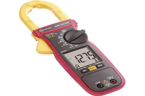 Beha Amprobe AMP-220-EUR Stromzange, Hand-Multimeter digital CAT III 600V Anzeige (Counts): 6000