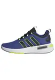 adidas Herren Racer TR23 Shoes Schuhe, semi Lucid Blue/core Black/Lucid Lemon, 42 EU