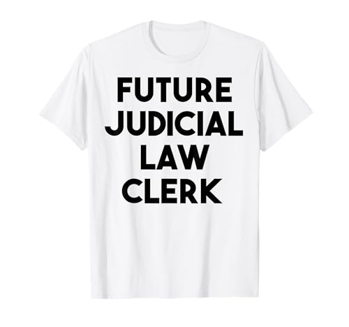 Gerichtsschreiberin Lustig - Zukünftiger Gerichtsschreiberin T-Shirt