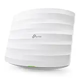 TP-Link EAP115 N300 WLAN Access Point (300Mbit/s 2,4GHz, Cloud Management, passend für Wand- und Deckenmontage, unterstützt 802.3af PoE)