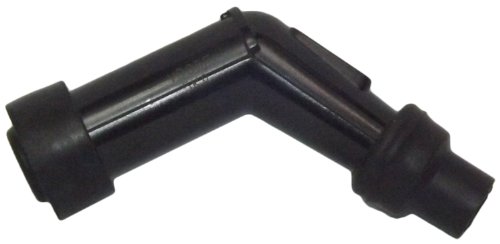 NGK VD05F-Black-Plug Covers