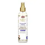 African Pride Moisture Miracle Coco Honey Leave In