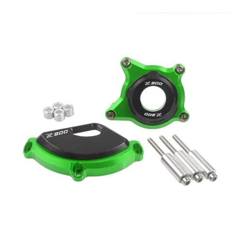 Motorschutzabdeckung Für Z900 Z900RS Z900 RS Z 900 2017-2023 Motor Stator Starter Abdeckung Motorrad Zubehör CNC Fra Accesorios para Moto