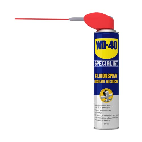 WD-40 Specialist Silikonspray Smart Straw, 300 ml