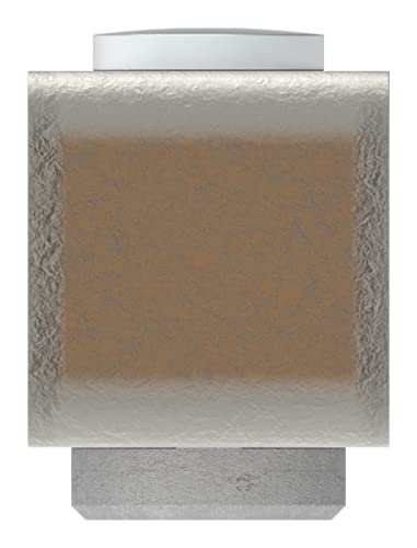 Fenau - Torband M12 / Halterung verstellbar zum Anschweißen - Stahl S235JR, roh - Tragkraft pro Paar: 50 kg