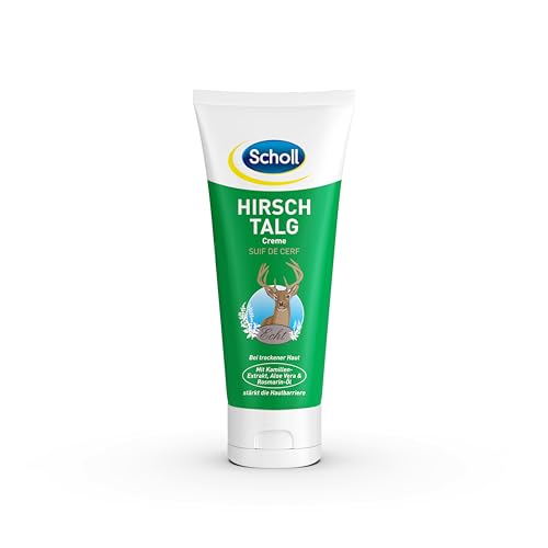 Scholl Hirschtalg Creme, 100 ml