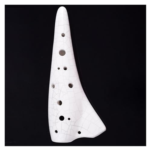 ocarina flöte Okarina 12 Löcher C-Tonart Mini-Musikinstrument