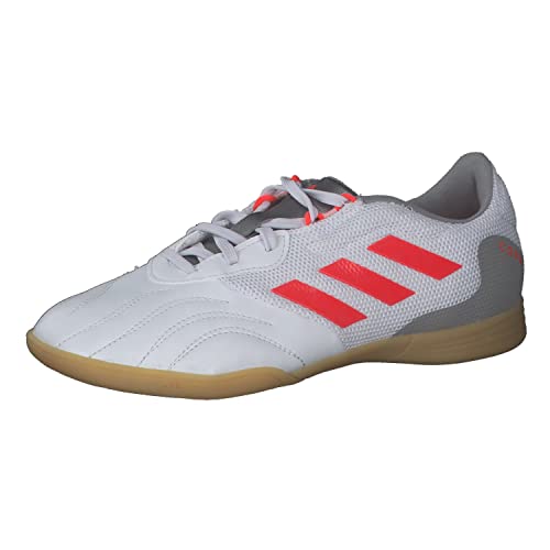 adidas Kinder Fussballschuhe COPA Sense.3 IN SALA J FTWR White/Solar Red/Iron Met. 28