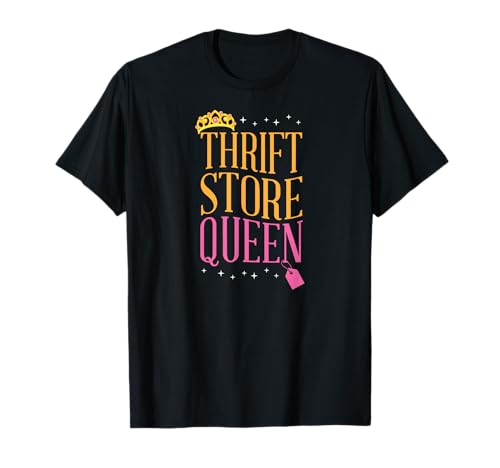 Gebrauchtwarenladen Queen T-Shirt