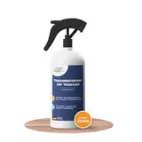 Oxalsäure Reiniger 250ml für Parkett Und Eiche: Oxalsäure Fleckenentferner geeignet für geölte und gewachste Holzböden - Gerbsäureflecken Spray auch nutzbar gegen Urinflecken Und Wasserflecken