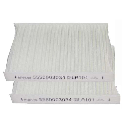 Bosch B/S/H – Filter zwischen Airflow, 2 teiliges Set, für Wäschetrockner Bosch B/S/H