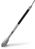 Napoleon Grillzange aus Edelstahl