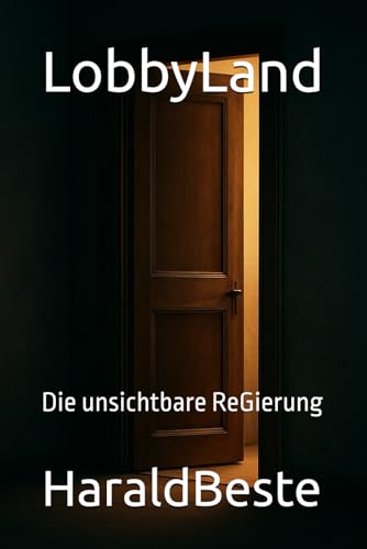 LobbyLand: Die unsichtbare ReGierung