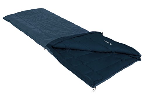 VAUDE Schlafsäcke Navajo 100 SYN, baltic sea, one size, 121333340010, left