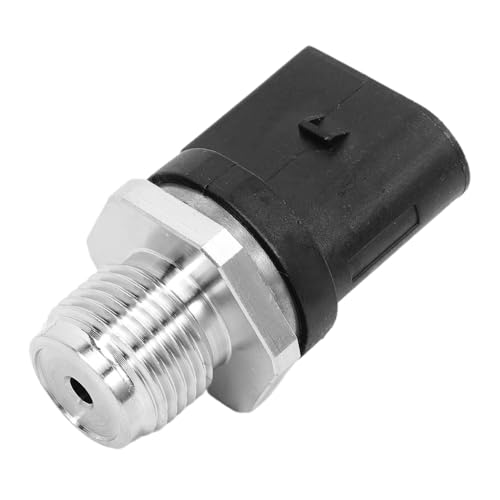 AUROLYNNE Kraftstoffdrucksensor Sensor Kraftstoffdruck für 3er E90 F30 F80 Cabriolet E93 4er Cabriolet F33 13538577623 13537800602