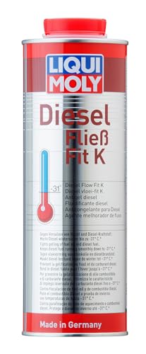 LIQUI MOLY Diesel Fließ Fit K | 1 L | Dieseladditiv | Art.-Nr.: 5131