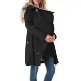 MODSGUE Jackenerweiterung mach Deine Lieblingsjacke zur Umstandsjacke oder Oversize Tragejacke für Jede Jacke & Konfektionsgröße für Schwangerschaft & Baby-Tragezeit Ganzjahres-Kombi