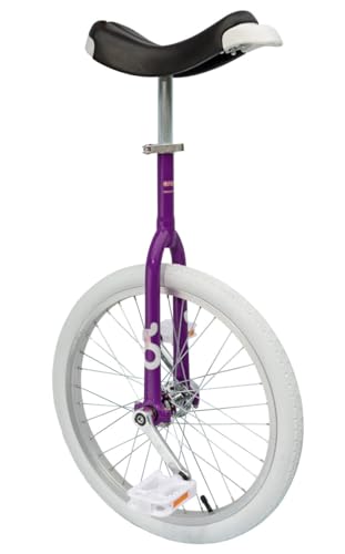 QU-AX Onlyone Einrad 20", Fuchsia