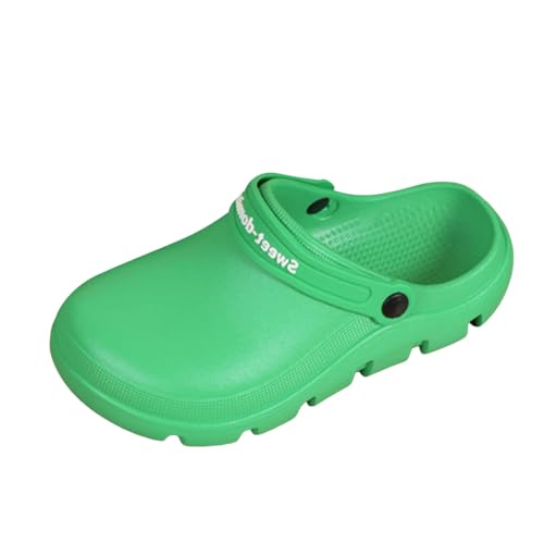 Gartenschuhe Herren,Clogs Pantoletten Für Herren Weiche Gartenschuhe Hausschuhe Unisex Leicht Gartenclogs mit Rutschfester Sohle Strand Schuhe Garten Sommer Küchenschuhe Damen Badelatschen Sandalen H