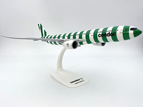 Airbus A330-900neo Condor Island Green Stripes Livery Scale 1/200