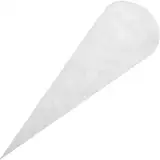 Kissen Schultüte 70 cm, Schultüte Kissen für Zuckertüte Füllung, Zuckertüte Innenkissen zum Befüllen, Zuckertüten Füllung Innenkissen für Junge und Mädchen Schulanfang
