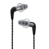 Etymotic ER4-SR Studio Reference, geräuschisolierender In-Ear-Kopfhörer mit austauschbarem Kabel, Schwarz
