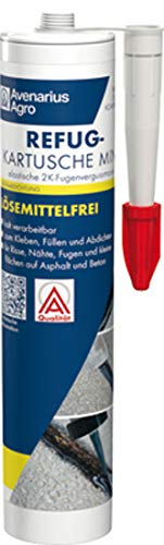 Avenarius Agro Refug Fugen-Dichtmasse Asphalt - Beton reaktiv (1 Stück)
