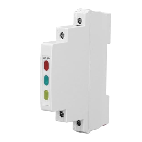 LED -LED -LED -Indikator für LED -LED -Leuchtdienste Multifunktionales Miniaturlichtindikator für Wohnviertel Rote Farbe