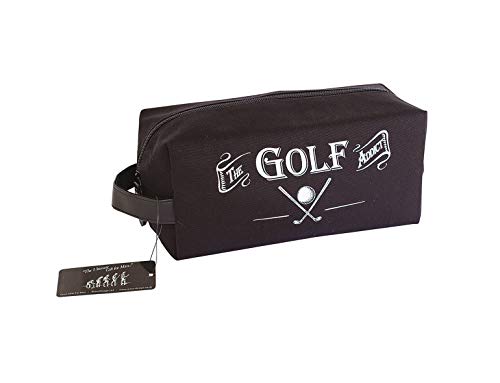 Arora Ultimate Gifts Golf Herren-Kulturbeutel, mehrfarbig, Einheitsgröße