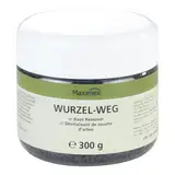 Maximex Wurzel-Weg 300 g, Beschleunigt den Zersetzungsprozess, Wirksamer Baumstumpf Wurzelentferner, Unschädlich für das Erdreich, Ø 8 x 7,5 cm