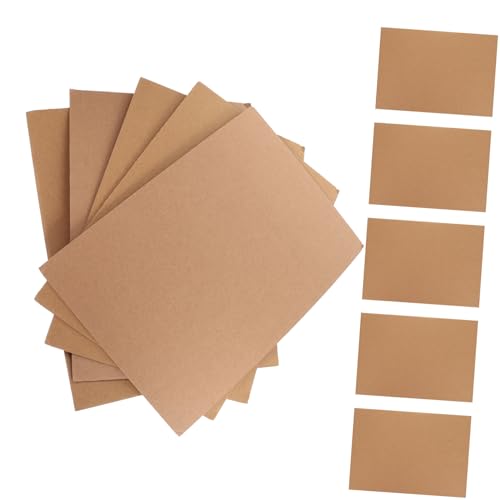 DIYEAH 10 Blatt Express Verpackung Karton Versandkartons Mittelgroße Und Kleine Geschäftsverpackungen Umzugskartons Wickelfolie Zum Verpacken Wellpapppolster Kartons Zum Versenden