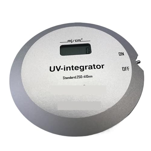 Film-Autotransmissionsmessgerät, UV-int 150 UV-Leistungsmessrät, UV-Messrät, Leserät, Radiometer Visuelle Lichtdurchlässigkeit