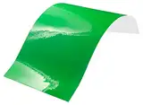 Neoxxim 3.96€/m2 Plotterfolie Neon - NEON GRÜN - 30 x 106 cm Klebefolie Möbel-Deko-Folie selbstklebend