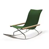 Sonnenliege Klappbar, Geeignet für Menschliche Körperkurven, Canvas-Stoff, Schüttelbar, mit Pedal, Gartenliege, für Garten, Schwimmbad, Terrasse (Color : C)